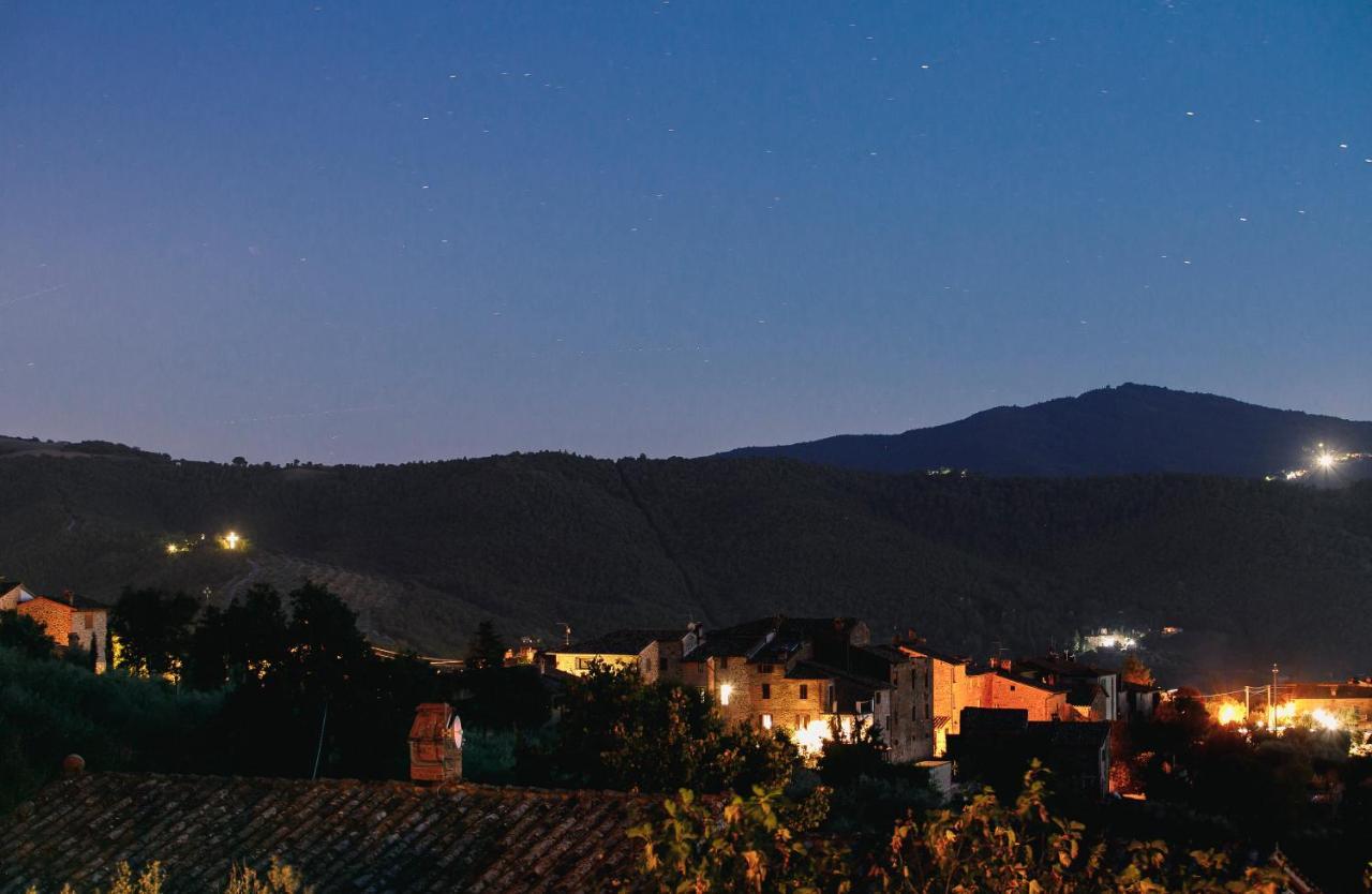 Casa Lorenzo Panicale Exterior photo