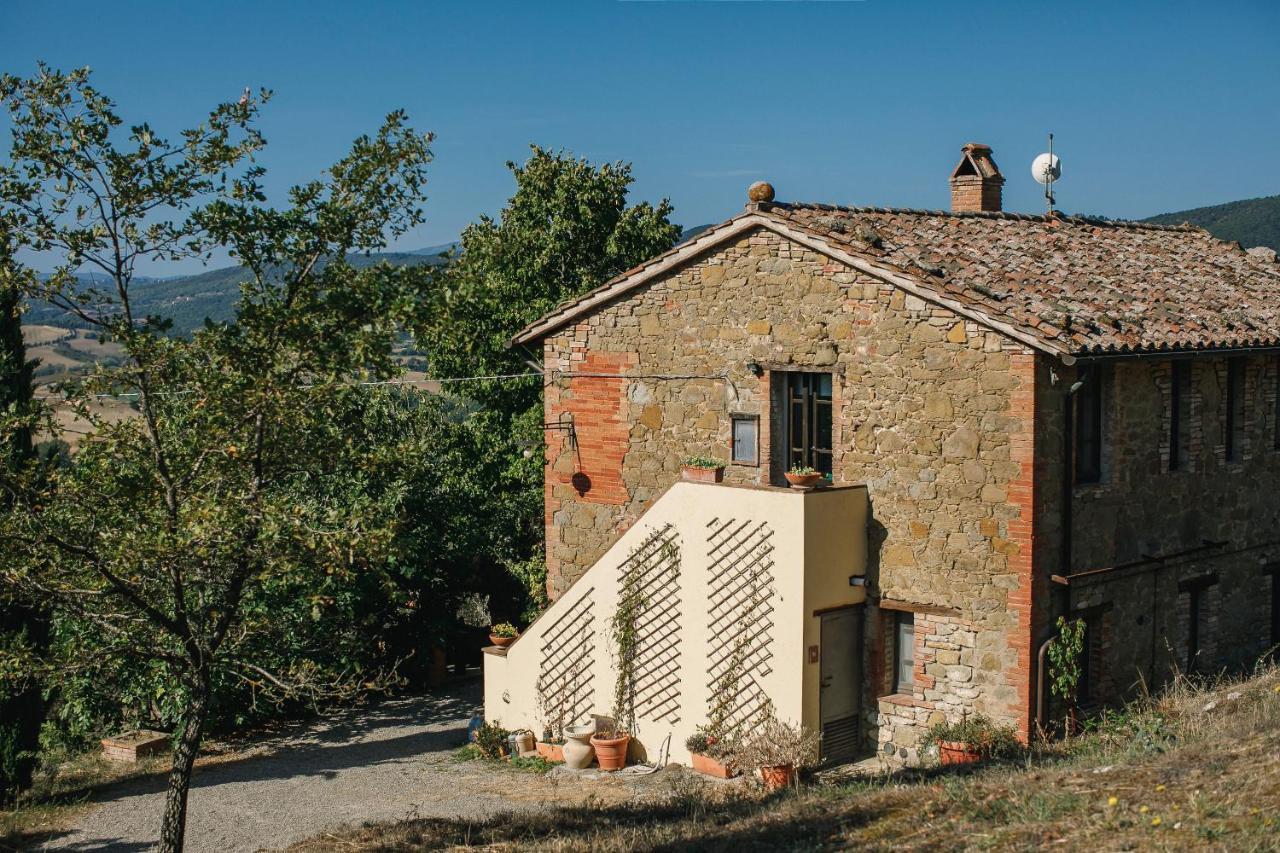 Casa Lorenzo Panicale Exterior photo