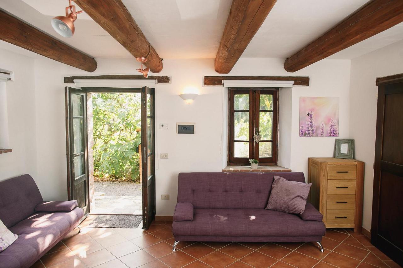 Casa Lorenzo Panicale Exterior photo